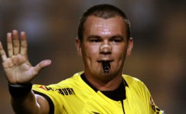 Imagem CBF divulga árbitro de Vitória e Botafogo