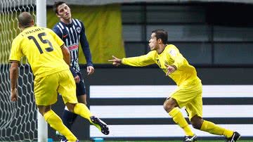 Imagem Santos enfrenta Kashiwa de olho no Barcelona