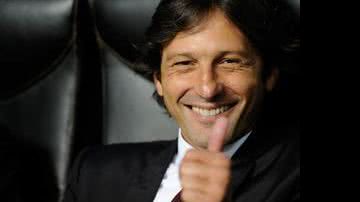 Imagem Inter de Milão acerta com Leonardo
