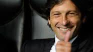 Imagem Inter de Milão acerta com Leonardo