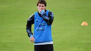 Imagem Lionel Messi foi agredido na Argentina