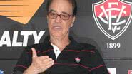 Imagem Técnico do Vitória confirma equipe