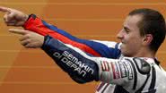 Imagem Lorenzo  é o campeão da MotoGP