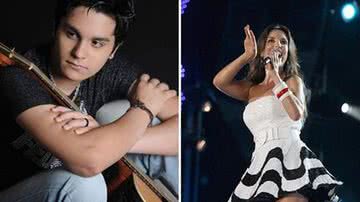 Imagem Ivete Sangalo e Luan estão fora do Pan