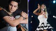 Imagem Ivete Sangalo e Luan estão fora do Pan