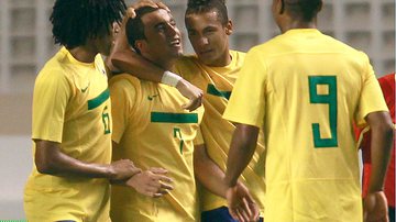 Imagem Brasil bate a Argentina e Mano conquista sua primeira taça