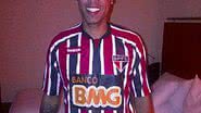 Imagem São Paulo acerta com Luis Fabiano