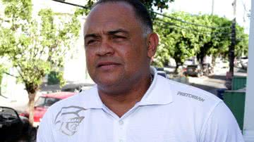 Imagem  "Pensamento é que Adriana continue no boxe olímpico", diz Luiz Dórea