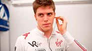 Imagem Baiano Luiz Razia confirmado no GP da China