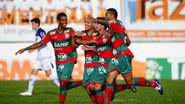 Imagem Portuguesa vence e carimba acesso para Série A