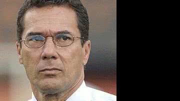 Imagem Flamengo pode acertar com Luxemburgo