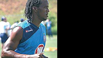 Imagem Magno só poderá jogar pelo Bahia daqui a 45 dias
