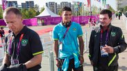 Imagem CBF ignora chance de queda do Brasil contra Honduras