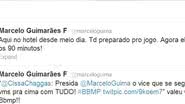Imagem Quase na hora: presidentes mandam recado à torcida