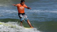 Imagem Feras do surf disputam Circuito de Longboard 