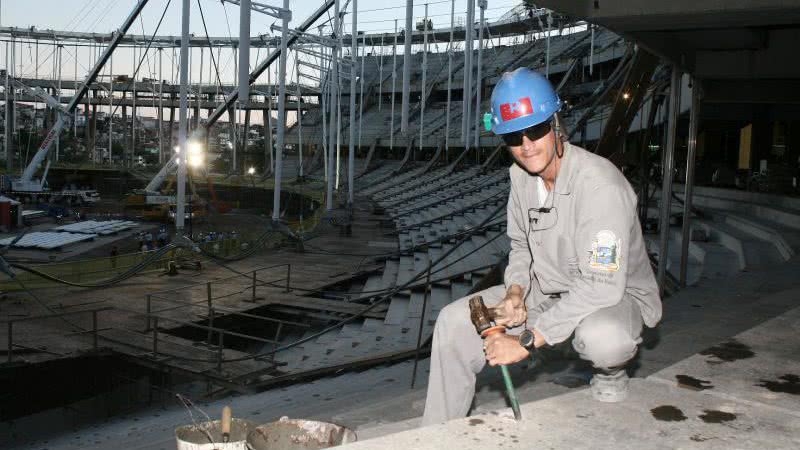 Imagem Arena Fonte Nova: fechado contrato milionário para fornecer assentos