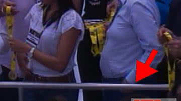 Imagem Goleiro do Corinthians cobra medalha da Copa SP