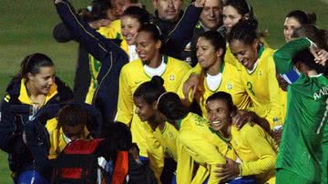 Imagem As campeãs por antecipação