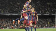 Imagem Messi atinge marca histórica na Espanha