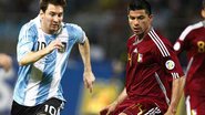 Imagem Messi é eleito o atleta do ano pelo jornal francês &#039;L&#039;Équipe&#039;