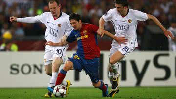 Imagem Barcelona e Manchester decidem um título pela terceira vez na história