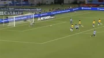 Imagem Mano perde a primeira