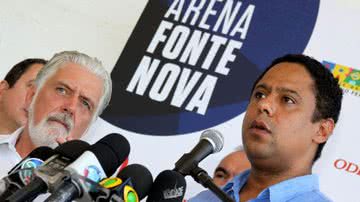 Imagem Obras da Arena Fonte Nova são aprovadas 