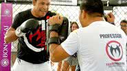 Imagem Minotauro pode ser o sexto brasileiro fora do UFC 149