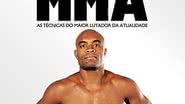 Imagem 'Bíblia do MMA' traz dicas e técnicas de Anderson Silva