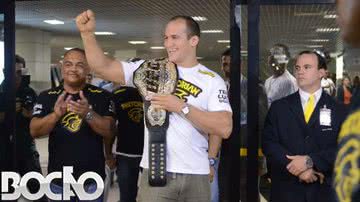 Imagem Cigano elege os cinco maiores pugilistas da história