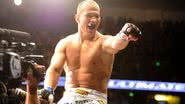 Imagem Cigano luta com Overeem no dia 26 de maio, em Las Vegas