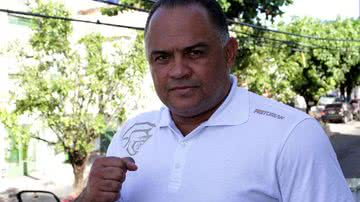Imagem Luiz Dórea compara vitória de Júnior Cigano à de Acelino "Popó" Freita