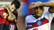 Imagem Neto Baiano e Souza travam duelo pela artilharia do Baiano