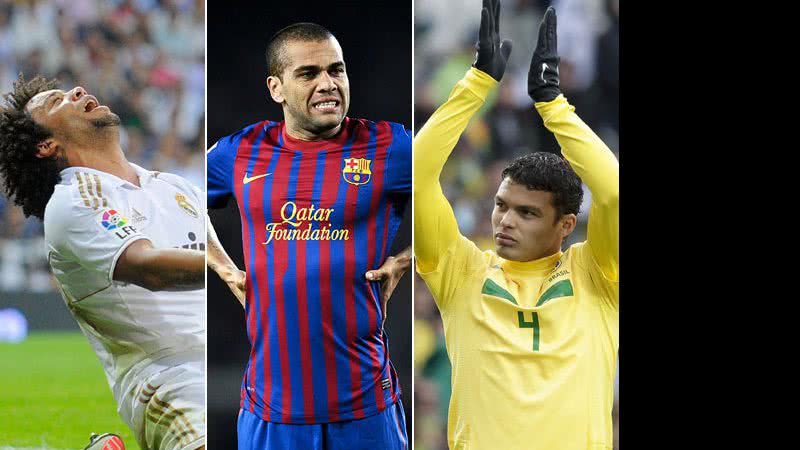 Imagem Seleção da Uefa de 2011 tem três brasileiros