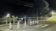 Imagem Polícia carioca encontra moto usada na morte da Juíza