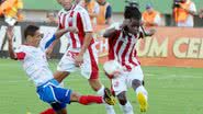 Imagem Bahia dá show em Pituaçu
