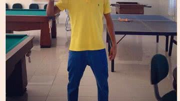 Imagem Neymar é Boca?