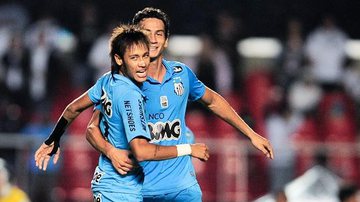 Imagem Com larga vantagem, Santos joga pelo tri contra o Guarani