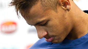 Imagem Neymar lembra filho não programado: "desabei a chorar"