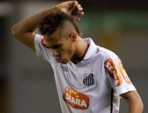 Imagem Neymar é multado pelo Santos