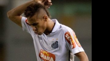 Imagem Neymar é multado pelo Santos