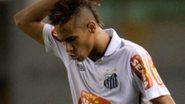 Imagem Neymar é multado pelo Santos