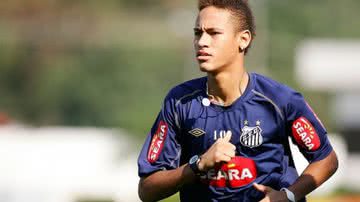 Imagem Neymar, o queridinho do Brasil
