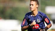 Imagem Neymar, o queridinho do Brasil