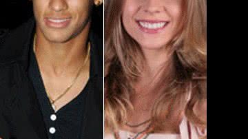 Imagem Namoro de Neymar fica firme com atriz de Malhação