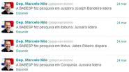 Imagem Presidente da Assembleia “vira” cabo eleitoral no Twitter