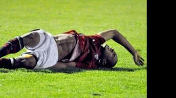 Imagem Nino Paraíba fora do Campeonato Baiano