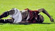 Imagem Nino Paraíba fora do Campeonato Baiano