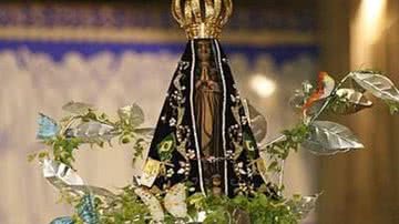 Imagem Festejos de Nossa Senhora de aparecida altera o trânsito