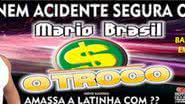 Imagem Nem acidente segura O Troco